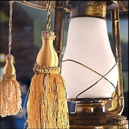 Lampada da scrivania retrò The Porch Lights
