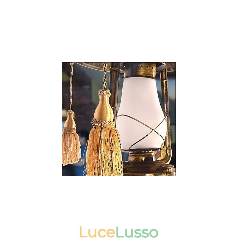 Lampada da scrivania retrò The Porch Lights