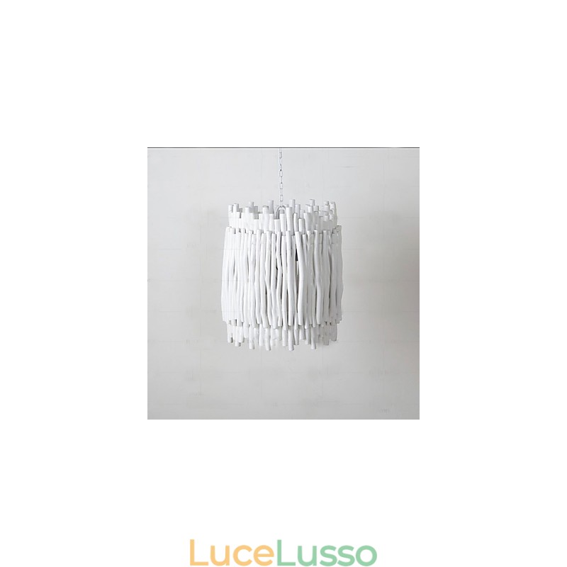 Ramo di legno massiccio