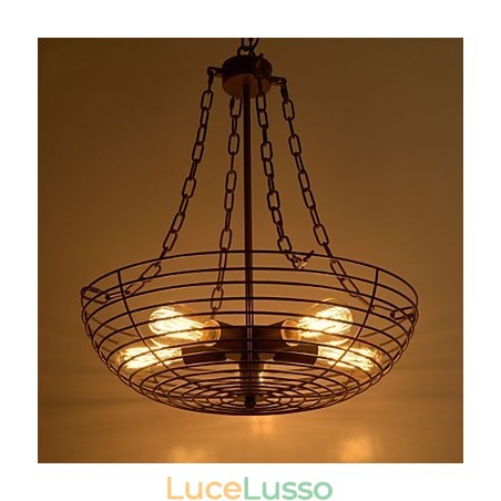 Retro Classic Metal Ceiling Lights Semplici lampade a sospensione Lampada a sospensione da bar Retro Classic Metal Ceiling Lights Semplici lampade a sospensione Lampada a sospensione da bar