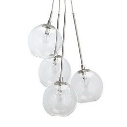 Lampada a sospensione in stile mini classico tradizionale