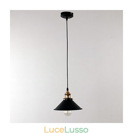 Lampada a sospensione in stile mini ciotola retrò classica tradizionale Lampada a sospensione in stile mini ciotola retrò classica tradizionale