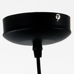 Lampada a sospensione in stile mini ciotola retrò classica tradizionale