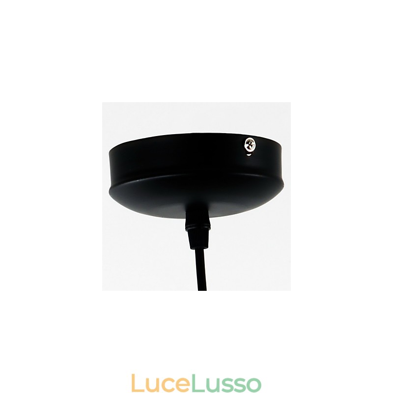 Lampada a sospensione in stile mini ciotola retrò classica tradizionale
