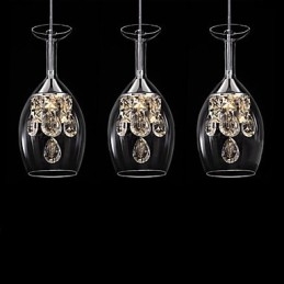Lampadario moderno contemporaneo isola altri lampadario in metallo luce pendente