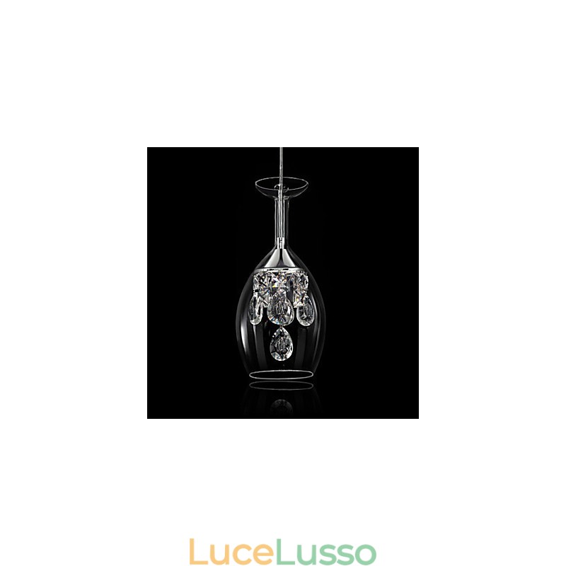 Lampadario moderno contemporaneo isola altri lampadario in metallo luce pendente