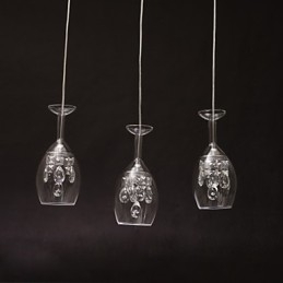 Lampadario moderno contemporaneo isola altri lampadario in metallo luce pendente