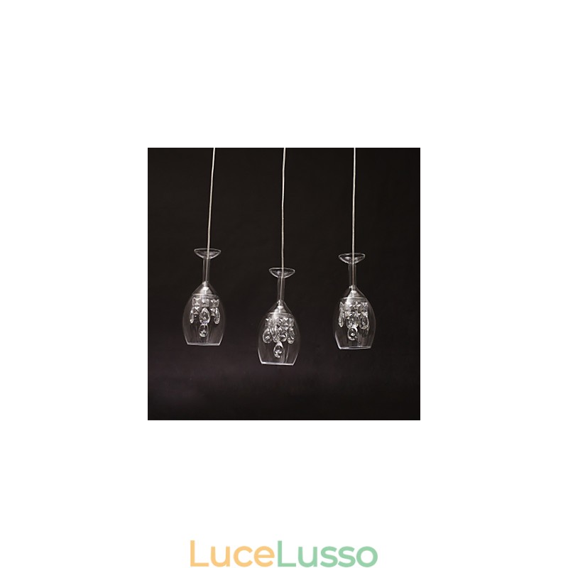Lampadario moderno contemporaneo isola altri lampadario in metallo luce pendente