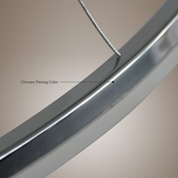 Lampada a sospensione Design moderno Living Ring
