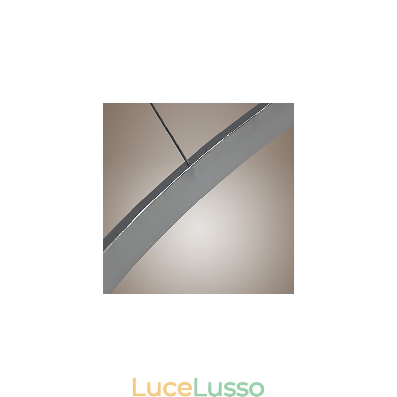 Lampada a sospensione Design moderno Living Ring