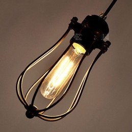 Lampadario vintage Edison multiplo regolabile fai da te, lampada a sospensione, illuminazione moderna, chic, industriale, sala da pranzo
