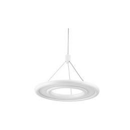 Lampada a sospensione moderna in metallo contemporaneo