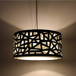 Lampade a sospensione moderne contemporanee in metallo
