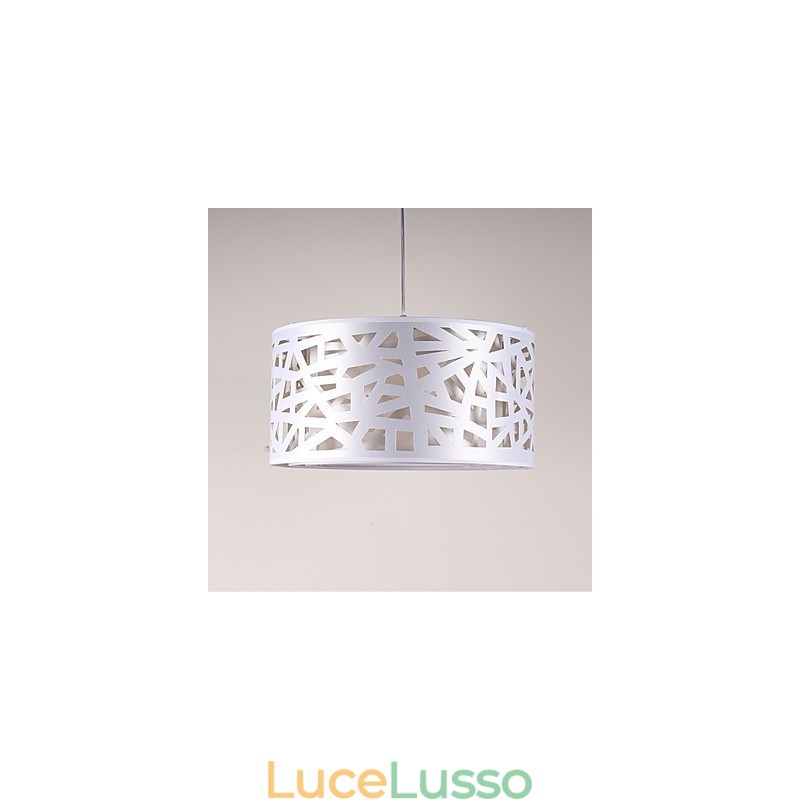 Lampade a sospensione moderne contemporanee in metallo