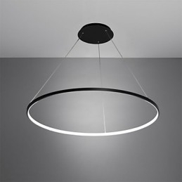Lampada a sospensione dimmerabile Design moderno ad anello