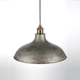 1 luci lampade a sospensione stile antico vintage stile industriale ferro metalli goccia luce