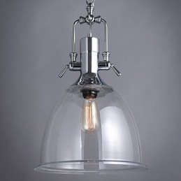Moderno Contemporaneo Mini Stile Altri Lampada a Sospensione in Vetro