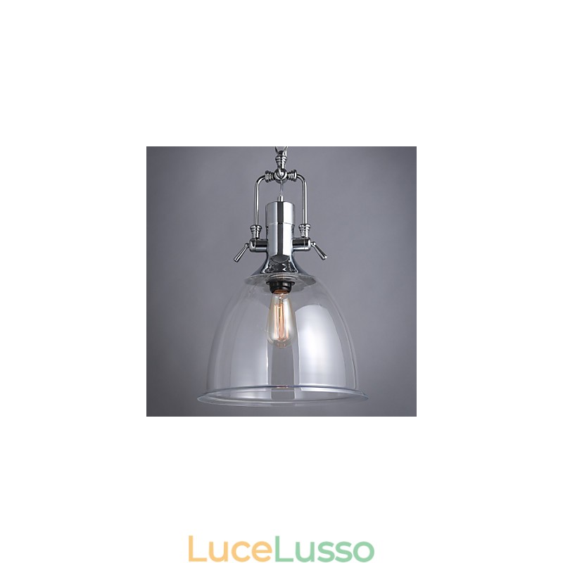 Moderno Contemporaneo Mini Stile Altri Lampada a Sospensione in Vetro