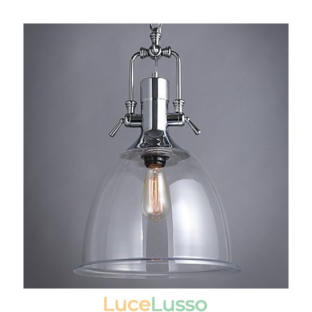 Moderno Contemporaneo Mini Stile Altri Lampada a Sospensione in Vetro Moderno Contemporaneo Mini Stile Altri Lampada a Sospensione in Vetro