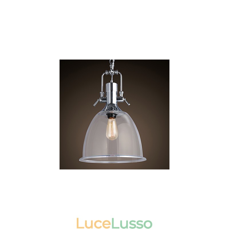 Moderno Contemporaneo Mini Stile Altri Lampada a Sospensione in Vetro