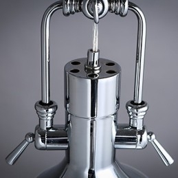 Moderno Contemporaneo Mini Stile Altri Lampada a Sospensione in Vetro
