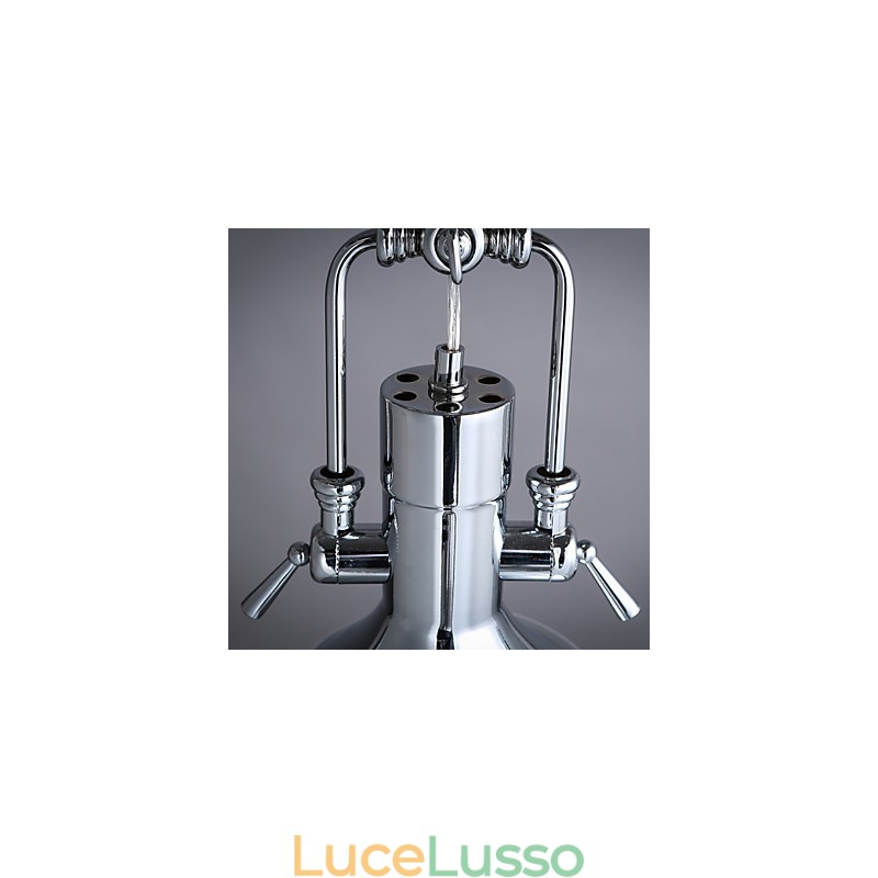 Moderno Contemporaneo Mini Stile Altri Lampada a Sospensione in Vetro