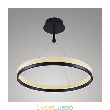 Lampada a sospensione lineare Lampada a soffitto rotonda Lampada a sospensione lineare Lampada a soffitto rotonda