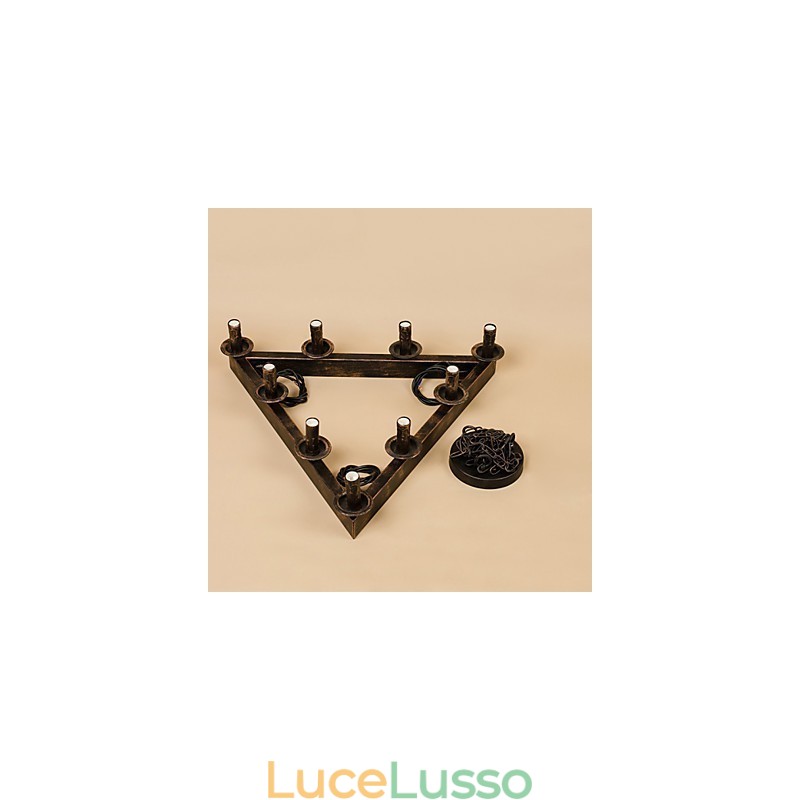 Retro Classic Metal Ceiling Lights Semplici lampade a sospensione Lampada a sospensione da bar