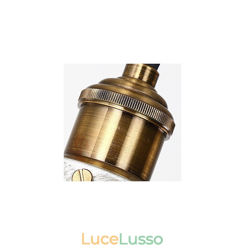 Lampada a sospensione American Loft Cover Home Decor e lampada a sospensione per interni