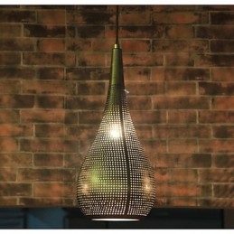 Lampada da soffitto retrò rurale brevettata