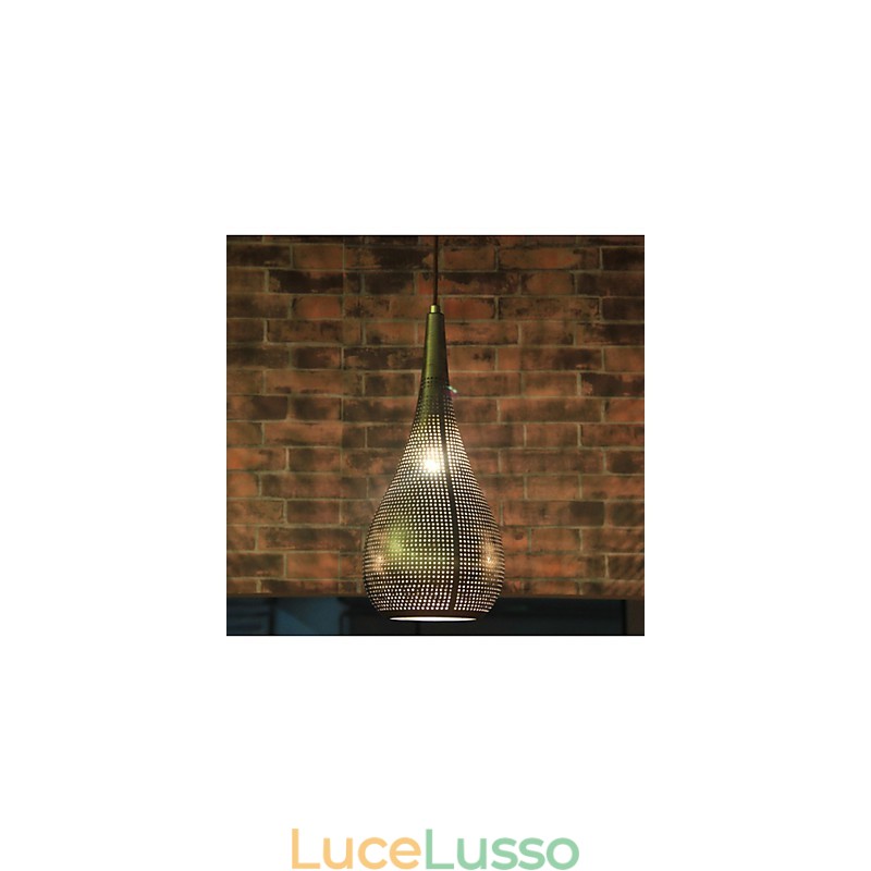 Lampada da soffitto retrò rurale brevettata