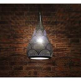Lampada da soffitto retrò rurale brevettata