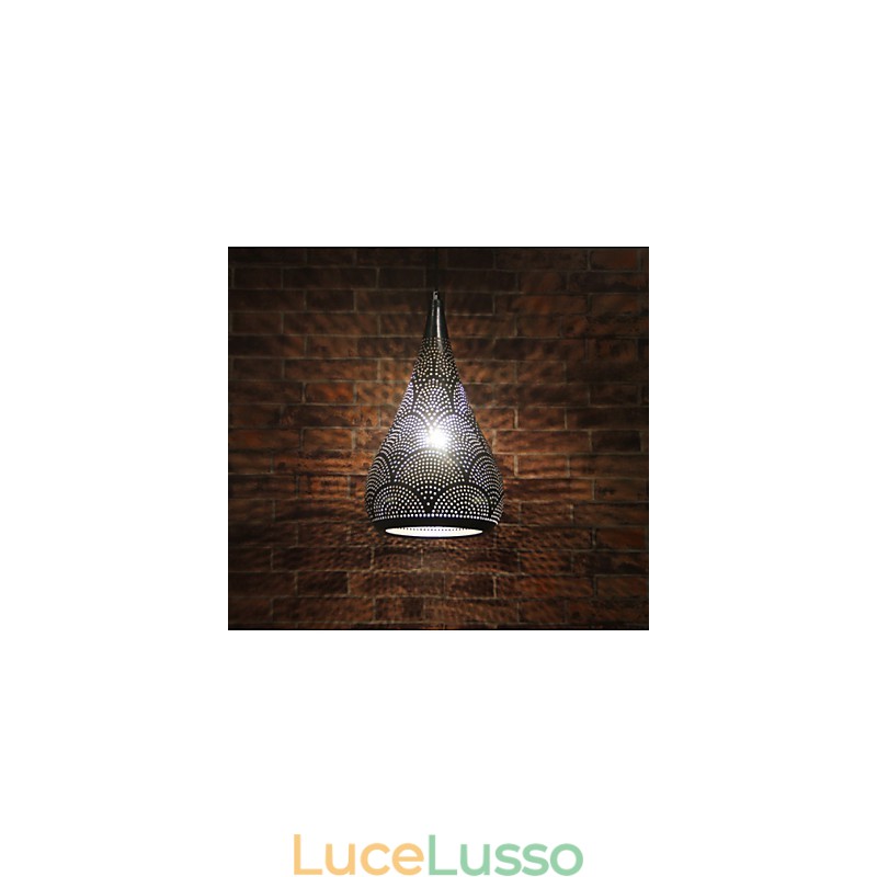Lampada da soffitto retrò rurale brevettata