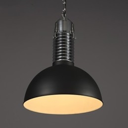 Lampadario in metallo in stile mini vintage classico tradizionale