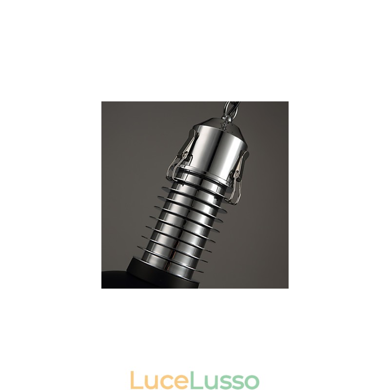 Lampadario in metallo in stile mini vintage classico tradizionale