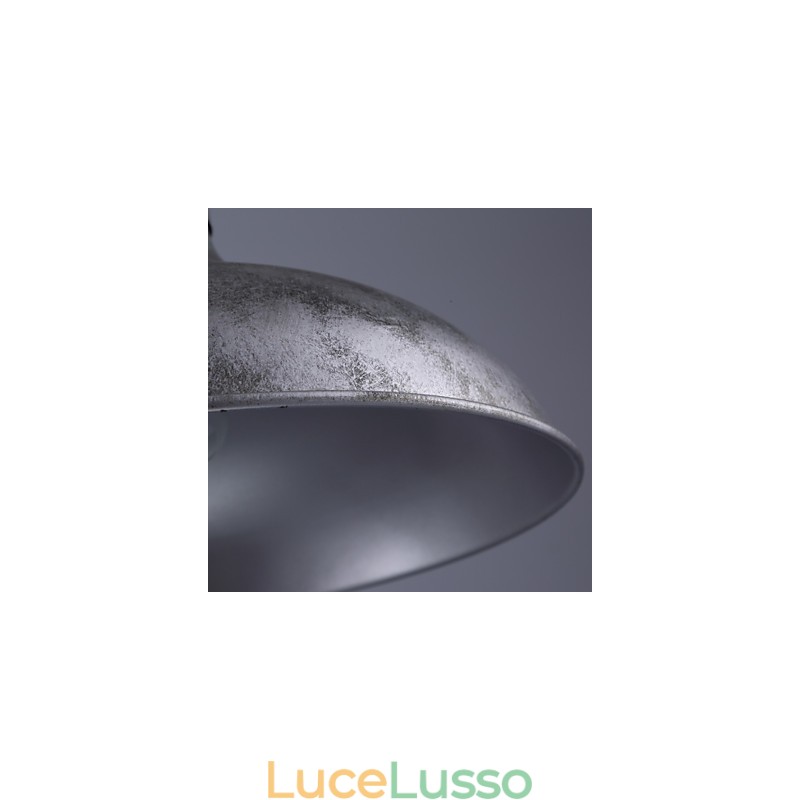 Lampada a sospensione di alta qualità in ferro ricordata Loft Nord Europa American Vintage Retro Country Pendant Light