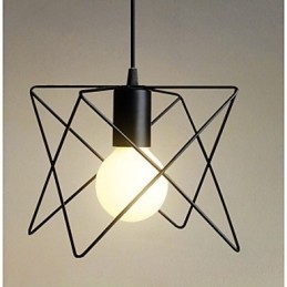 Lampade a sospensione Mini Style Retro Metal
