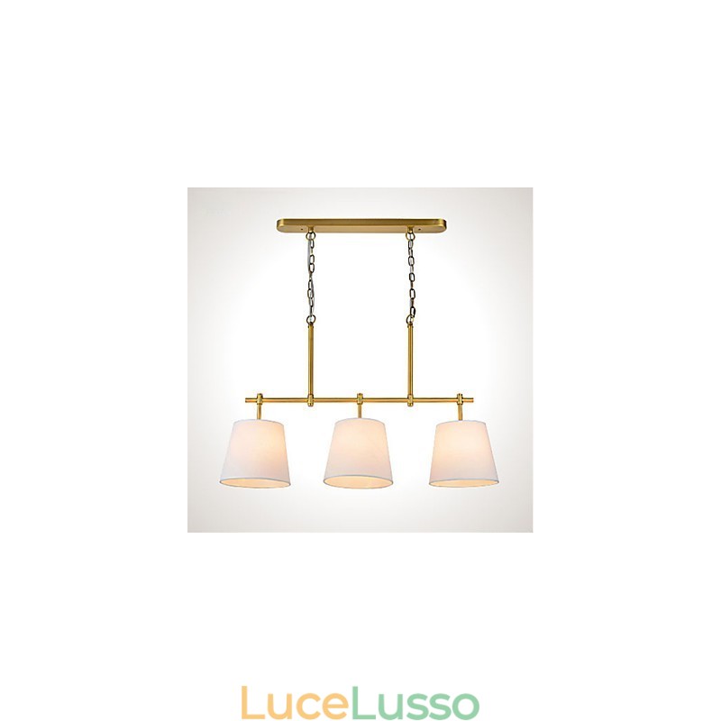 Lampada a sospensione dal design decorativo contemporaneo moderno