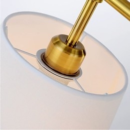 Lampada a sospensione dal design decorativo contemporaneo moderno