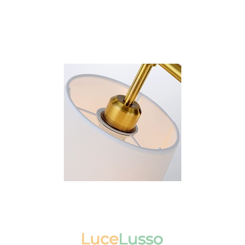 Lampada a sospensione dal design decorativo contemporaneo moderno