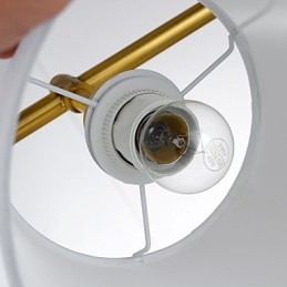 Lampada a sospensione dal design decorativo contemporaneo moderno