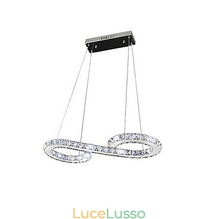 Modello Lampada a sospensione Lampade moderne in cristallo Illuminazione Lussuose lampade da soffitto Modello Lampada a sospensione Lampade moderne in cristallo Illuminazione Lussuose lampade da soffitto