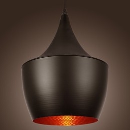 Lampada a sospensione moderna contemporanea in stile retrò mini