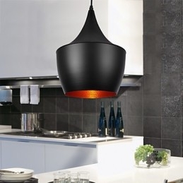 Lampada a sospensione moderna contemporanea in stile retrò mini