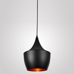 Lampada a sospensione moderna contemporanea in stile retrò mini