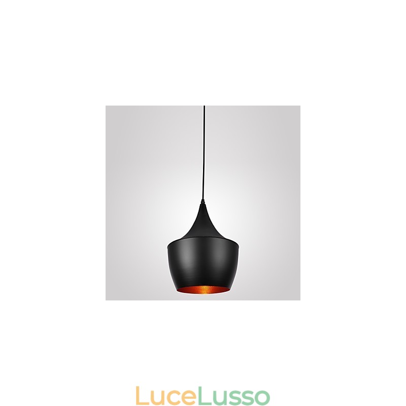 Lampada a sospensione moderna contemporanea in stile retrò mini