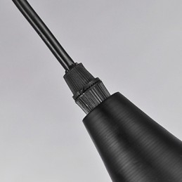 Lampada a sospensione moderna contemporanea in stile retrò mini