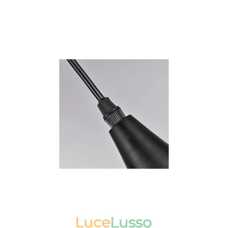 Lampada a sospensione moderna contemporanea in stile retrò mini