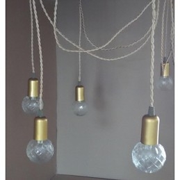 Tradizionale Classico Rustico Lodge Vintage Retro Lanterna Tamburo Paese Globo Mini Stile Dipinto Vetro Lampada a Sospensione