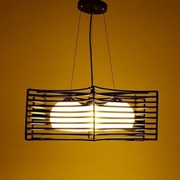 Retro Classic Metal Ceiling Lights Semplici lampade a sospensione Lampada a sospensione da bar